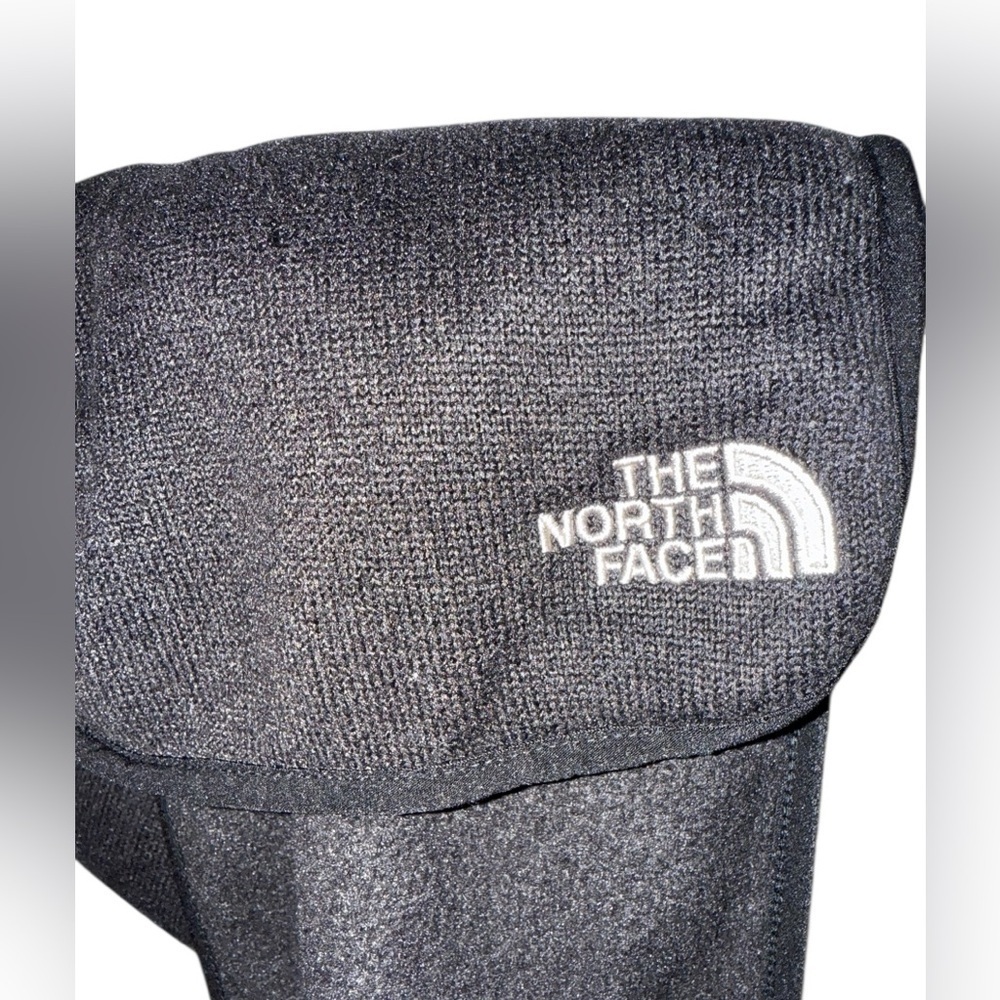 The North Face Black Scarf